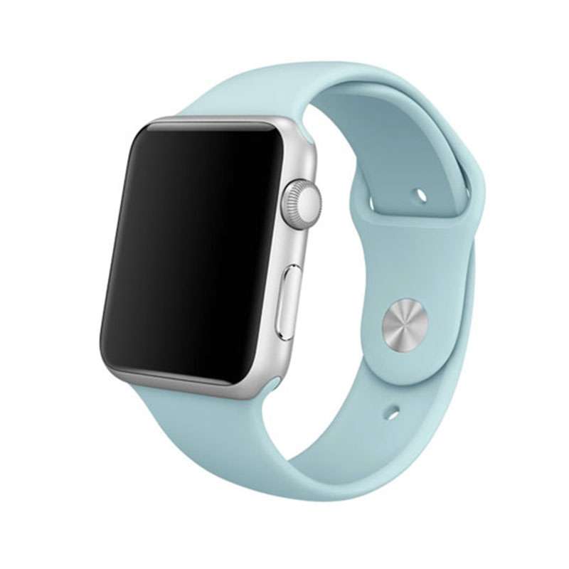 apple silicone watch bands 38mm