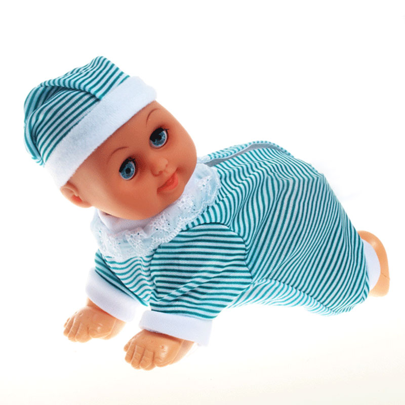 electric toy doll