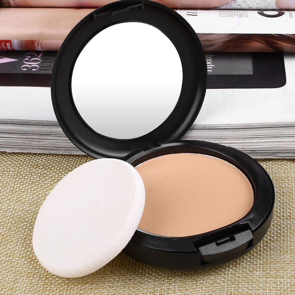 Fashion Makeup Mineralized Concealer Moisturizing Contour Pressed