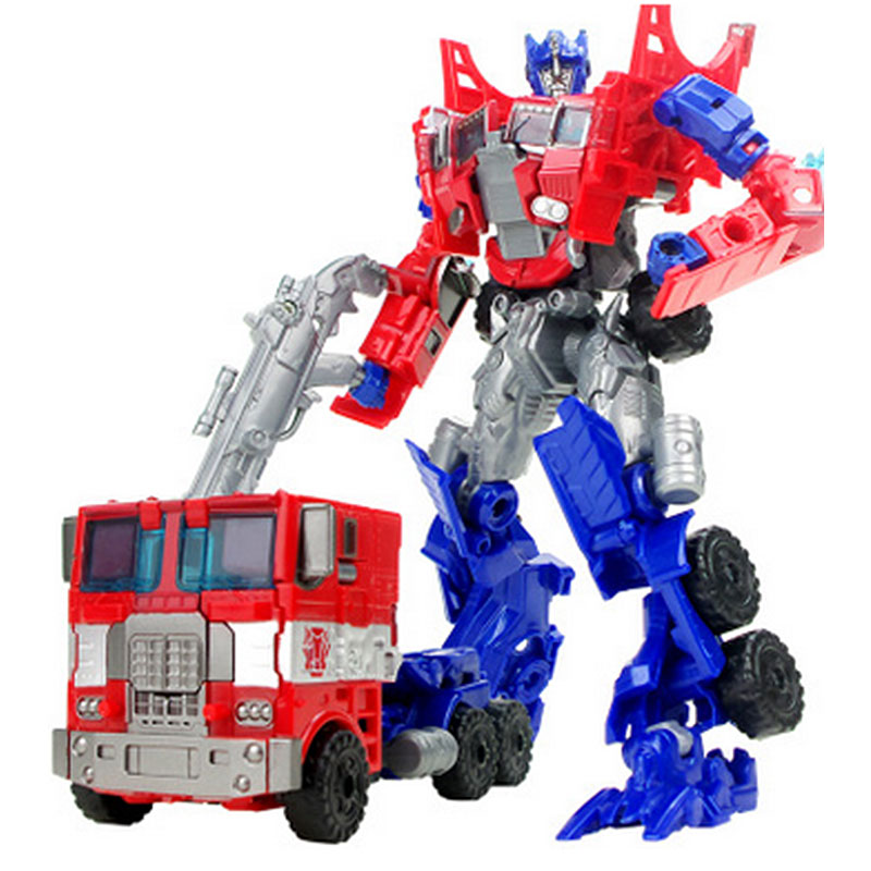 3 Grimlock Optimus Prime Dark Car Action Figures Transformers Boys Toy