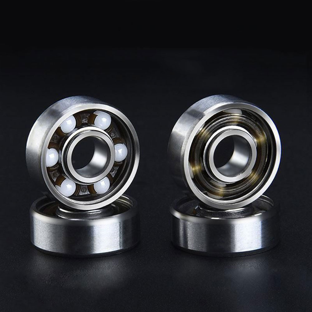 Ceramic Bearing Roller Skates Ceramic Skate Bearings Speed Wheels Drift