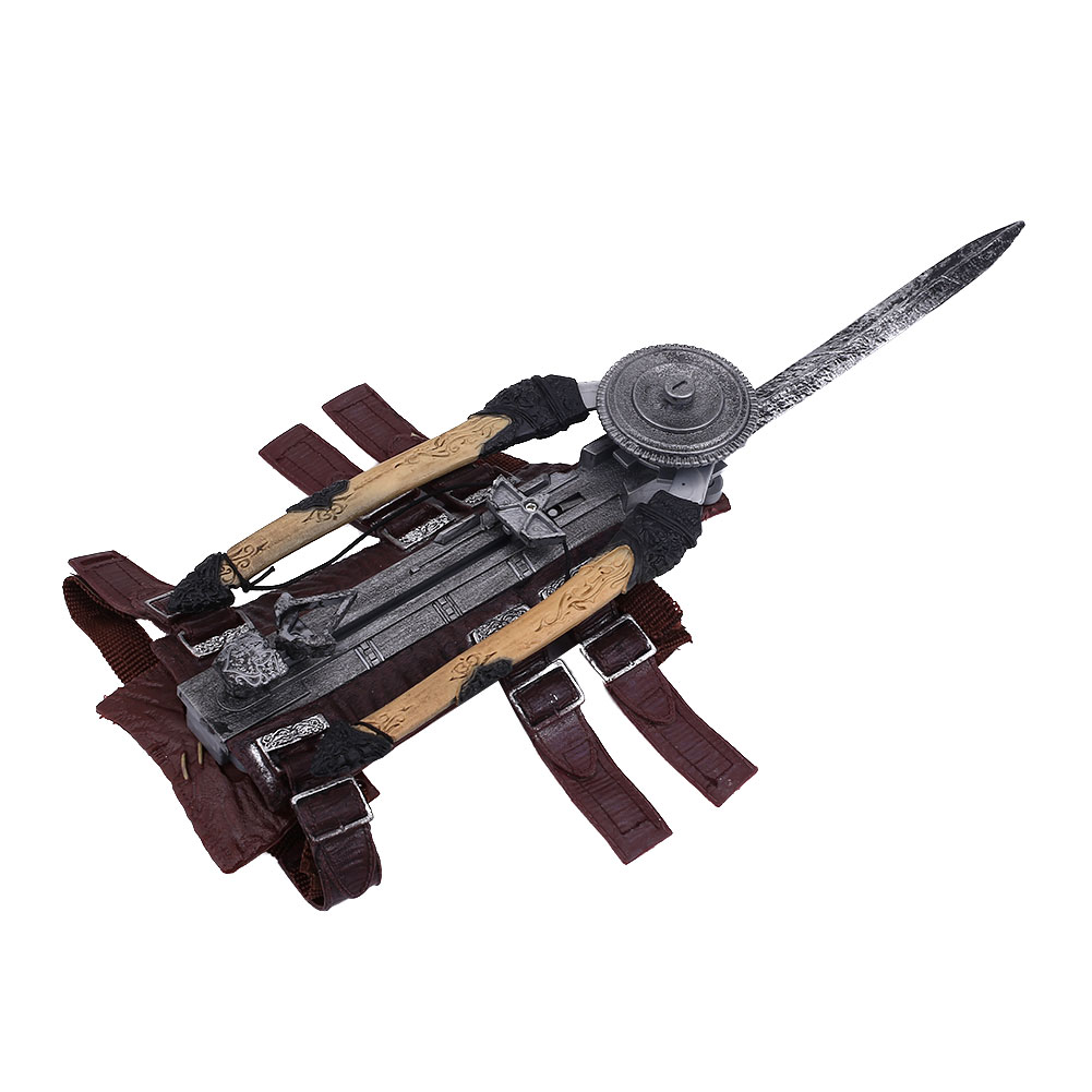 Assassin's Creed Unity Arno's Phantom Hidden Blade Game Hoja Replica