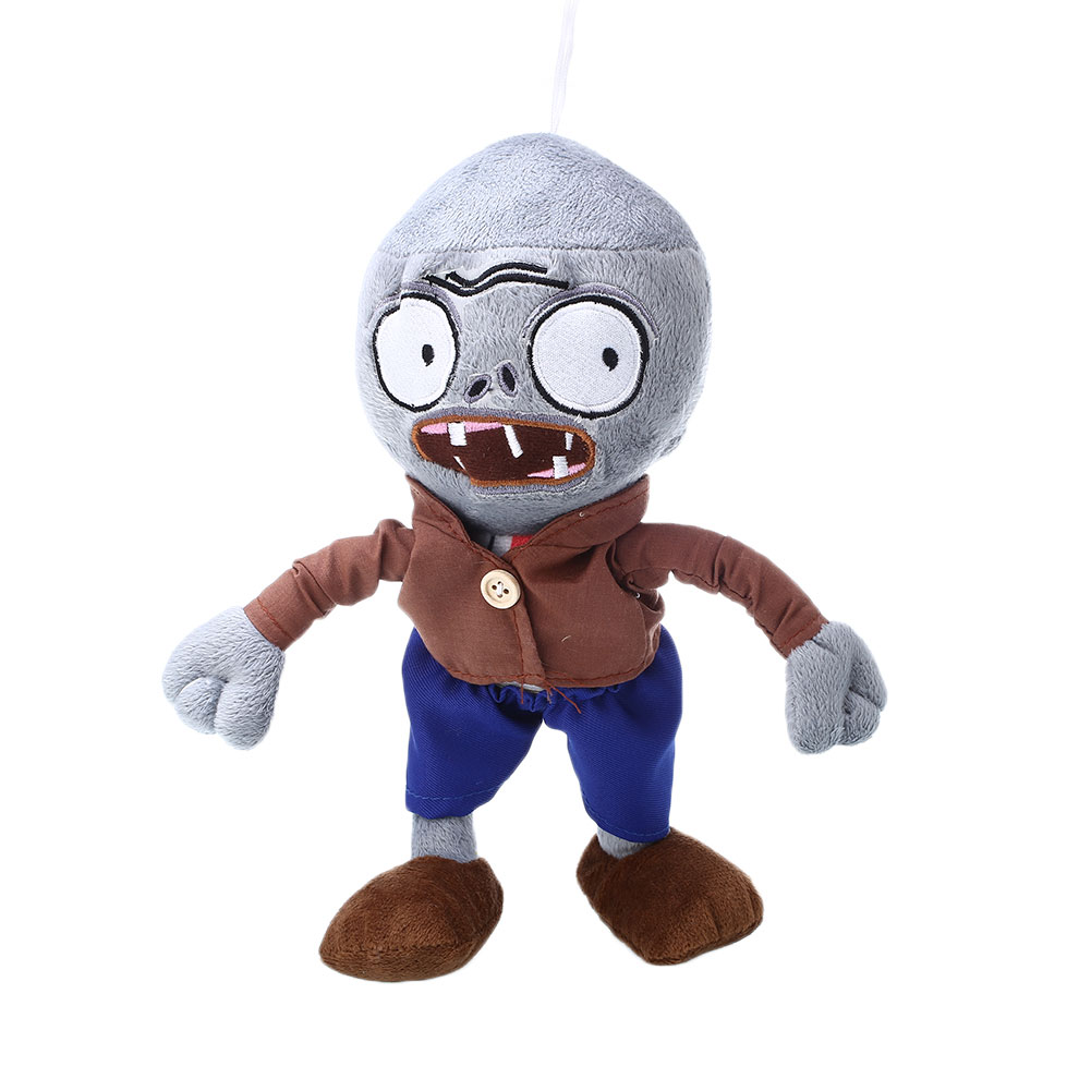 PLANTS vs. ZOMBIES Plush Soft Toy Kids Gift Teddy Dolls Nut Plantera