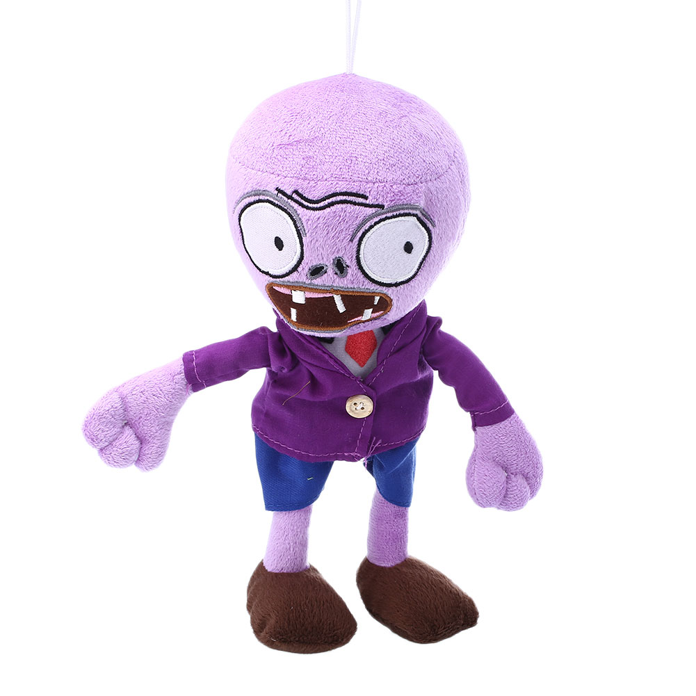 PLANTS vs. ZOMBIES Plush Soft Toy Kids Gift Teddy Dolls Nut Plantera