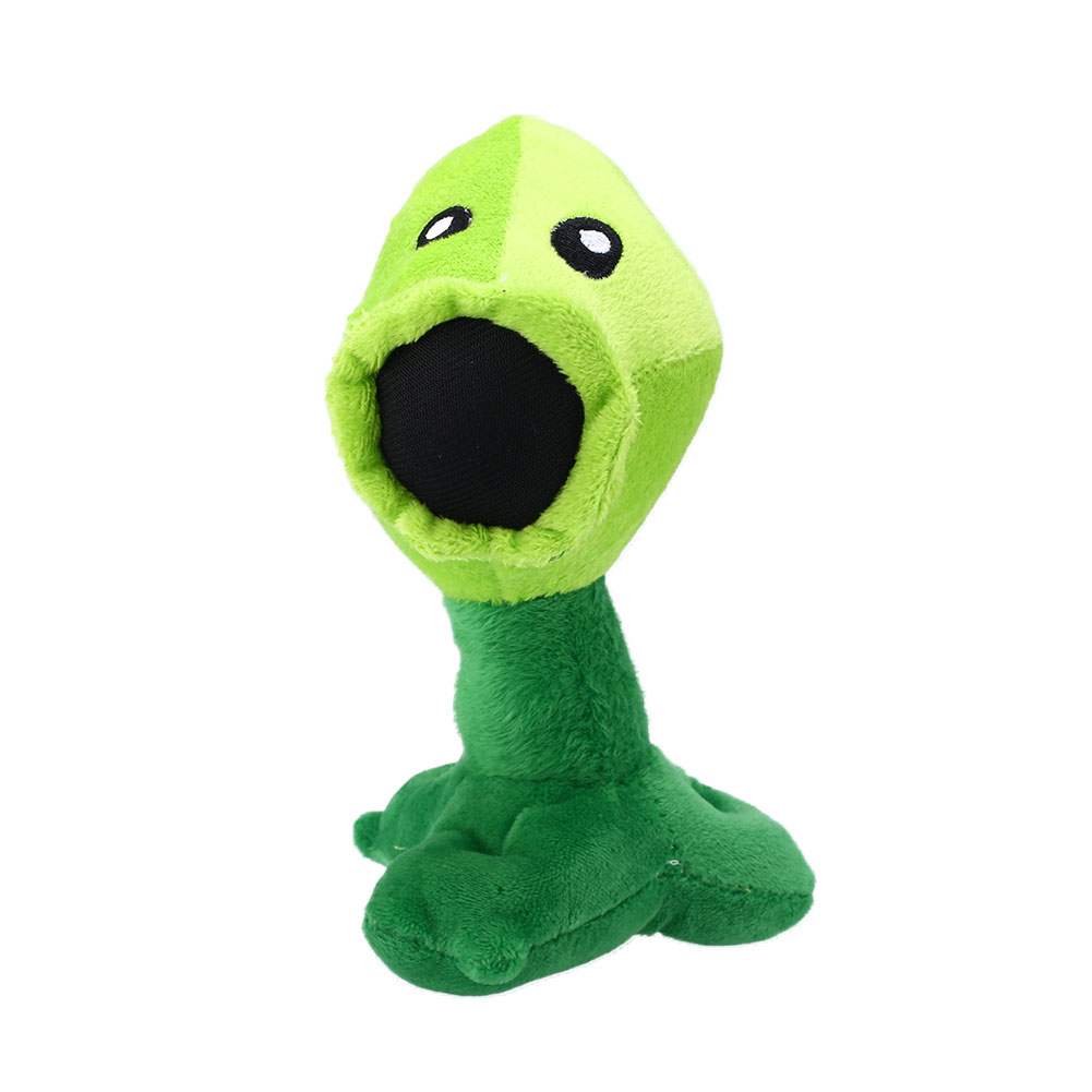 PLANTS vs. ZOMBIES Plush Soft Toy Kids Gift Teddy Dolls Nut Plantera