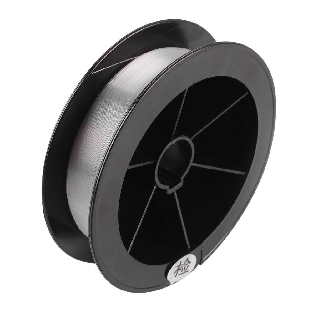 100m Fishing Line String Nylon Transparent Fish Carp Fishing Tackle