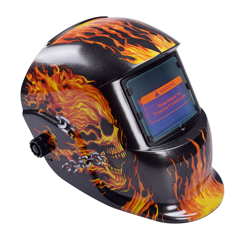 Auto Protective Darkening Welding Helmet Helmets Mask IR Protection 8Styles