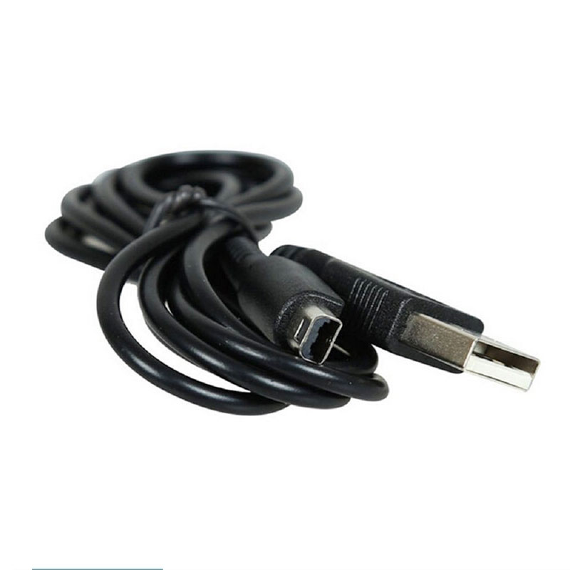 USB Charger Cable Cord Wire Adapter For Nintendo 3DS DSi XL 3DSXL/3DSLL