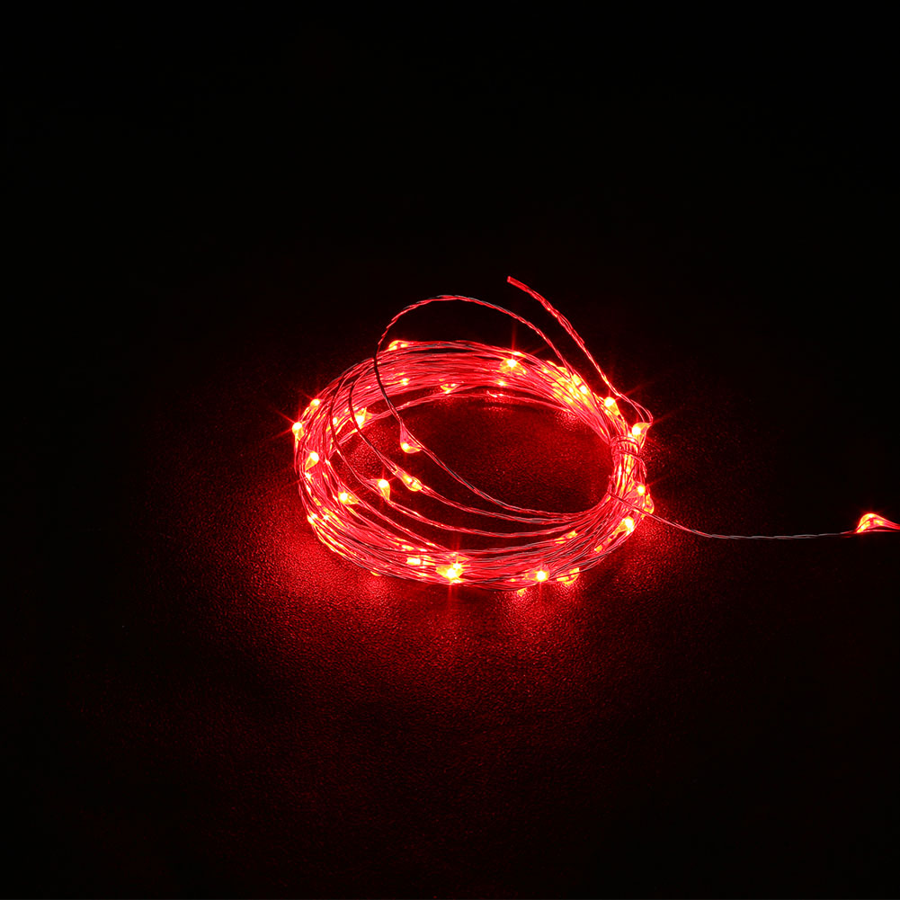 outdoor 5m usb christmas copper cord 50 led strip string outdoor 5m usb christmas copper cord 50 led strip string
