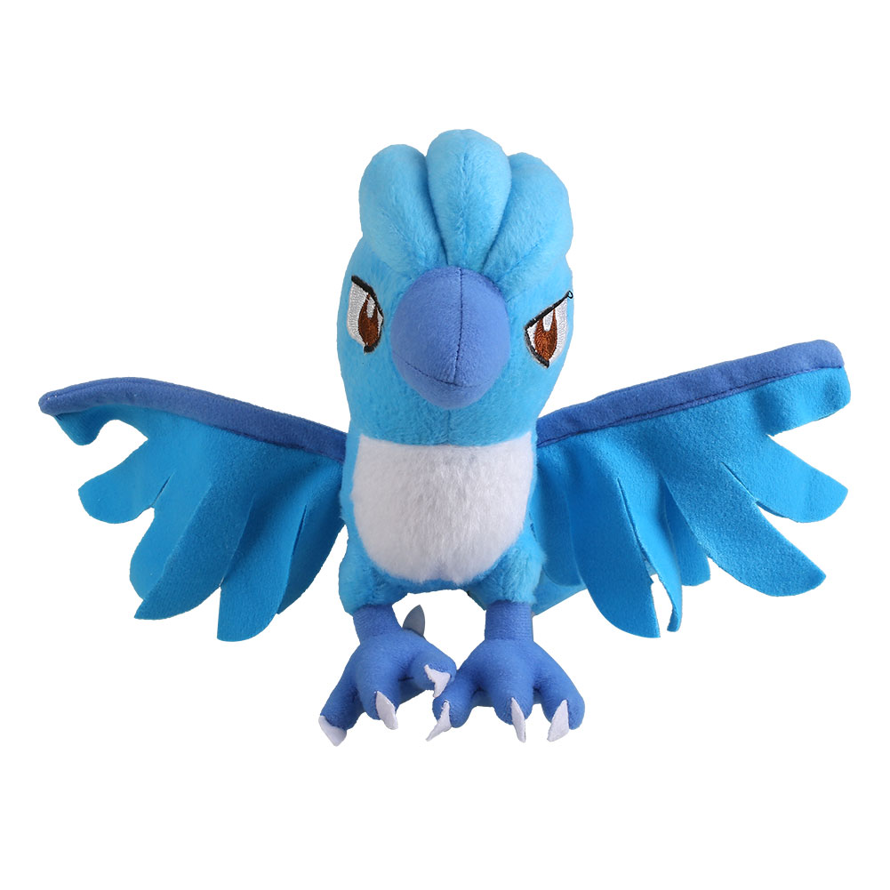articuno stuffed animal
