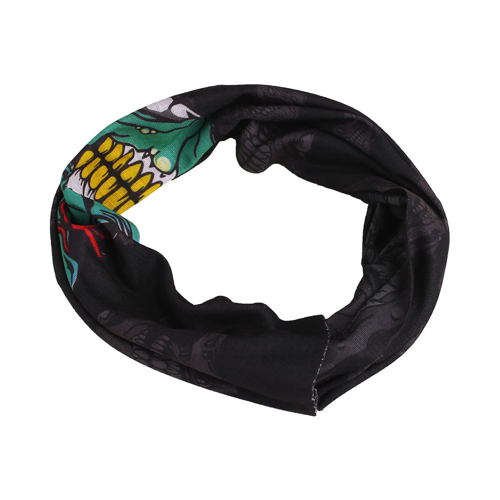 Cycling Bike Bicycle Bandanas Sport Head Scarf Magic Headband Face Mask