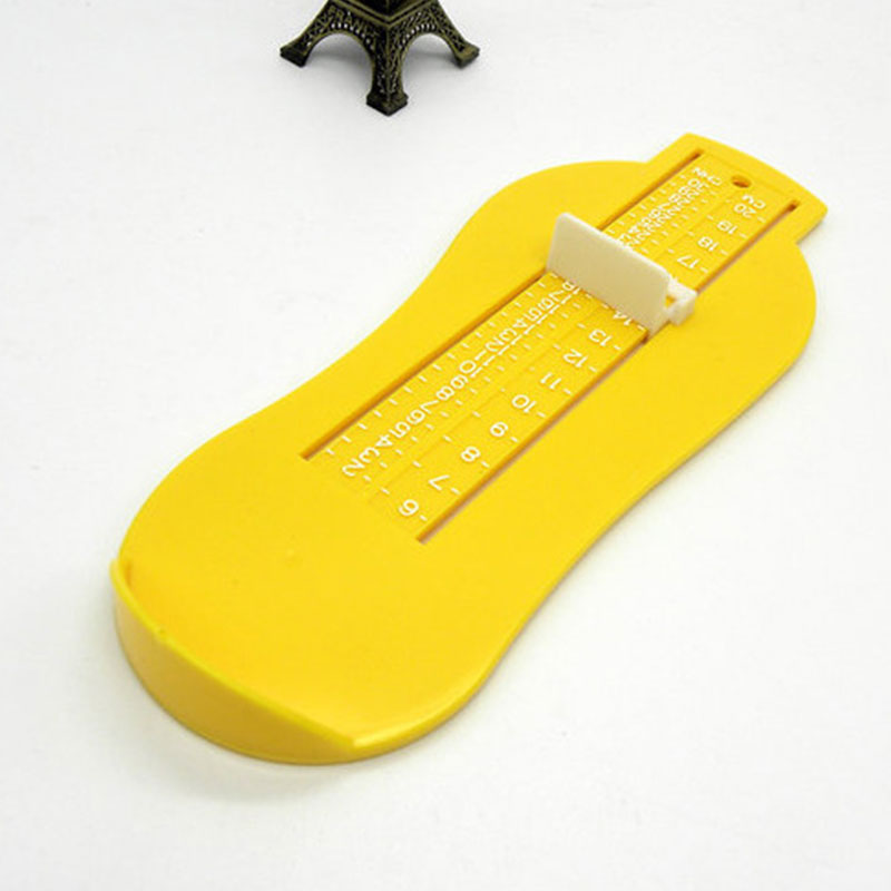 Toddler Kids Children Baby Infant Foot Measuring Gauge Shoe Measure