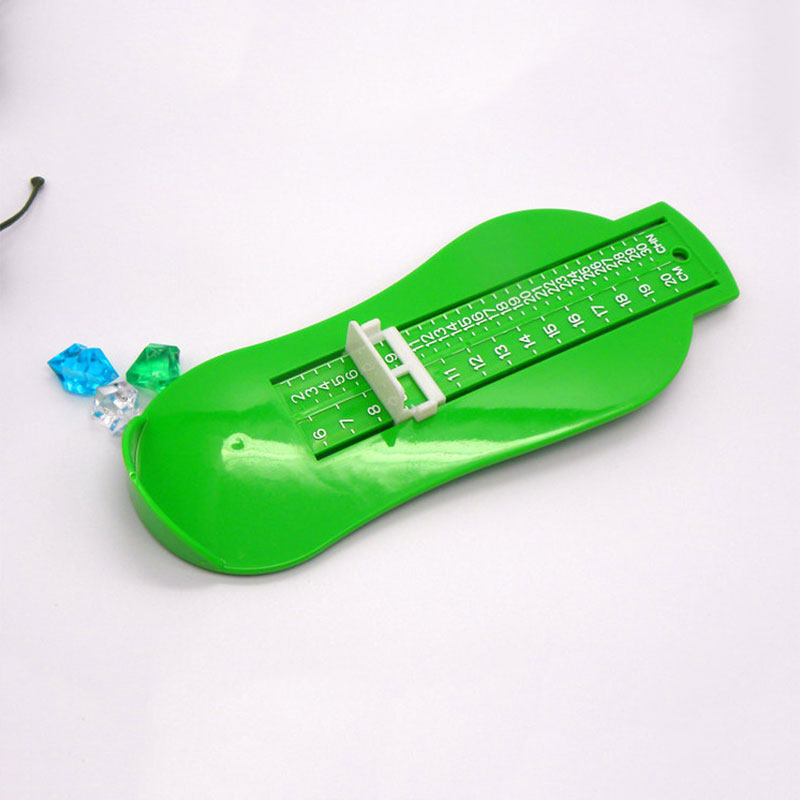 Toddler Kids Children Baby Infant Foot Measuring Gauge Shoe Measure