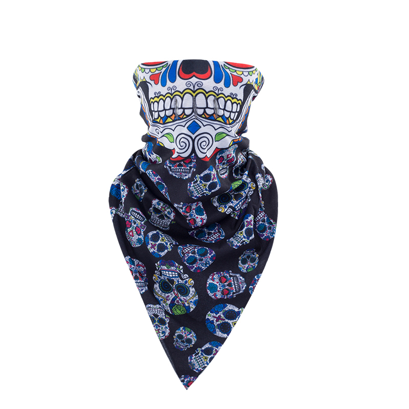 motorbike face scarf