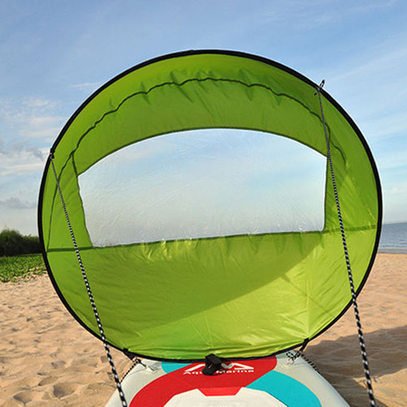 2 Giunti Tendine Per Piede Albero Windsurf - Accessori In Gomma, Compatibili Con Attrezzature Surf E Vela - Foto 3