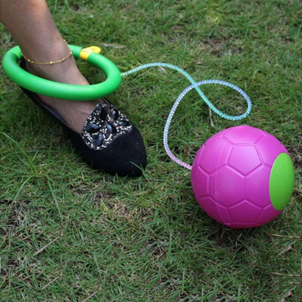 Sports Fun Kids Children Exercise Coordination Balance Hop Toy Skip