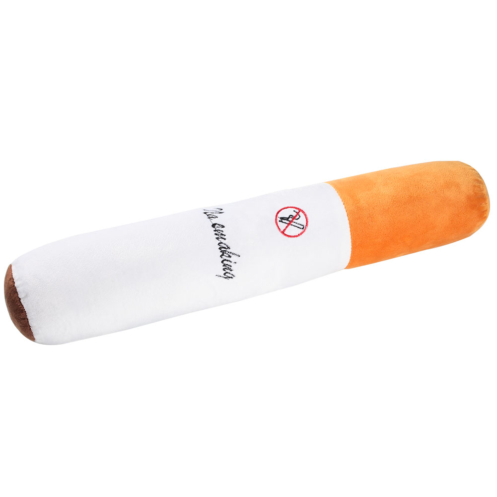Pillow No Smoking Cigarette Pillows Boyfriend Birthday Gift Toy Bolster Cushion eBay
