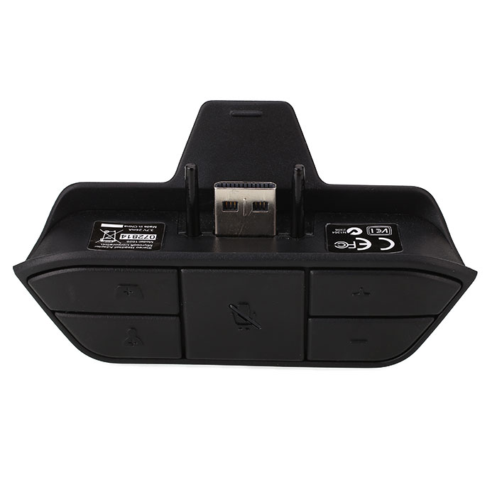 For Xbox One Stereo Microsoft Headset Adapters Cable Cord Headphones