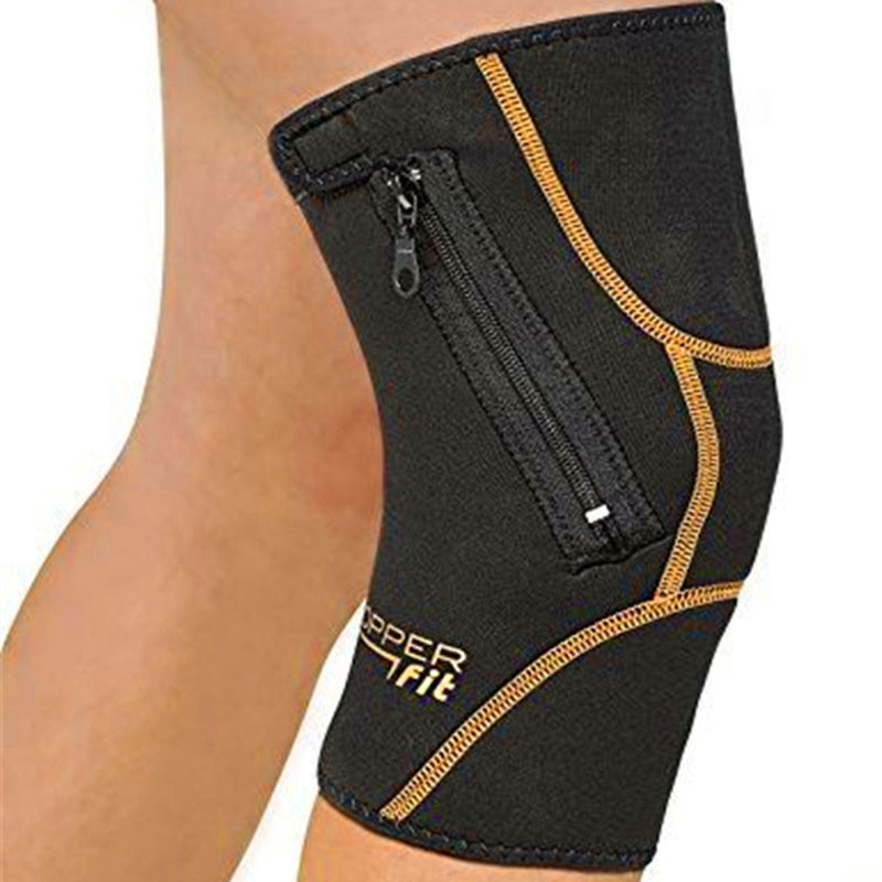 Hot Copper Fit Knee sleeve Brace sleeve Braces&Supports Mountaineering