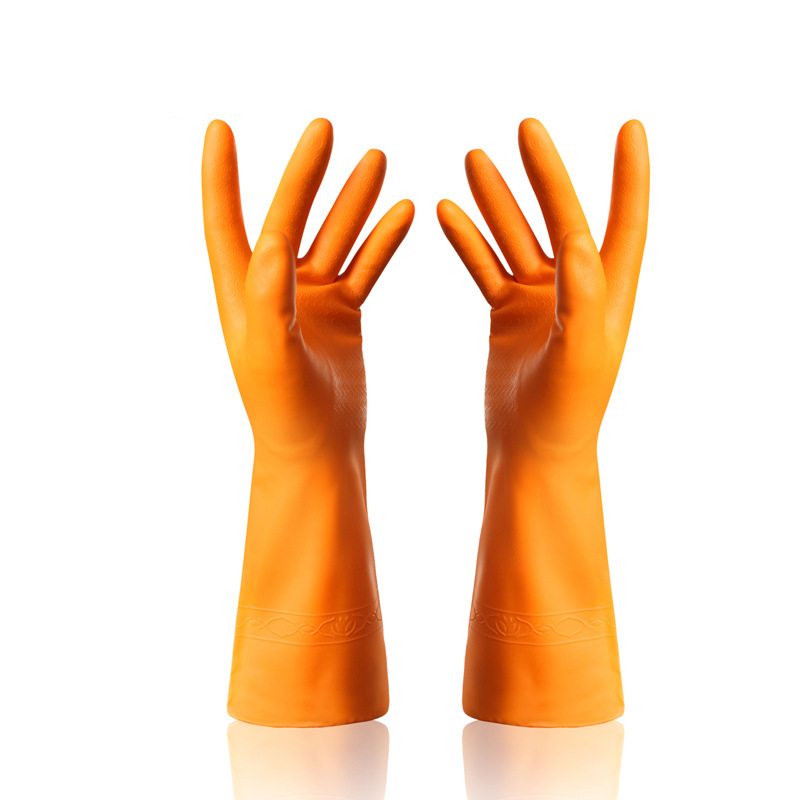 Household Kitchen Housework Dishes Cleaning Washing Up Waterproof