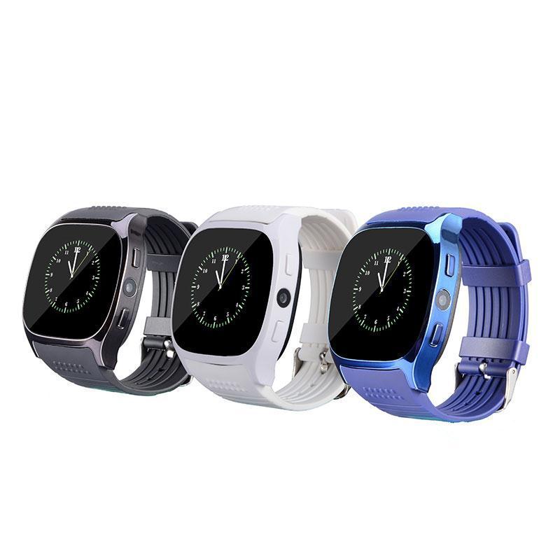 gold spark smart watch y1