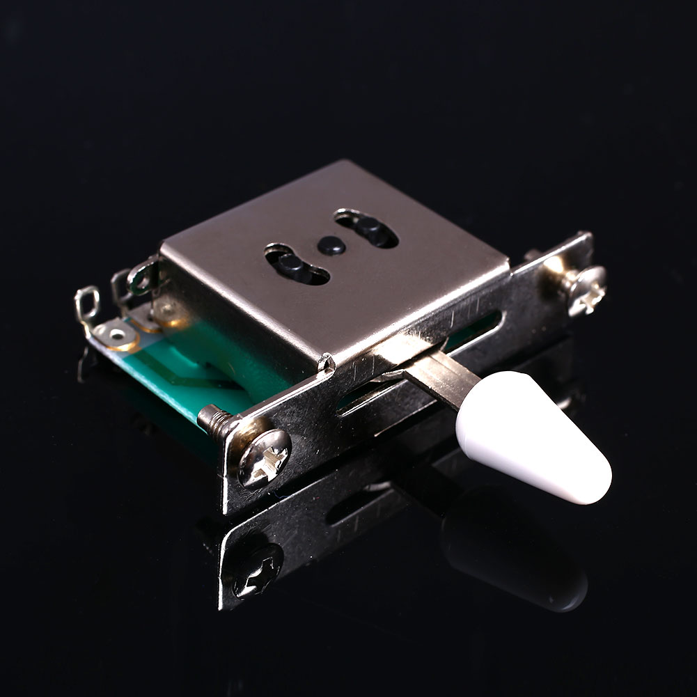 3Way For Fender Tele Strat Electric Guitar Selector Switches Toggle
