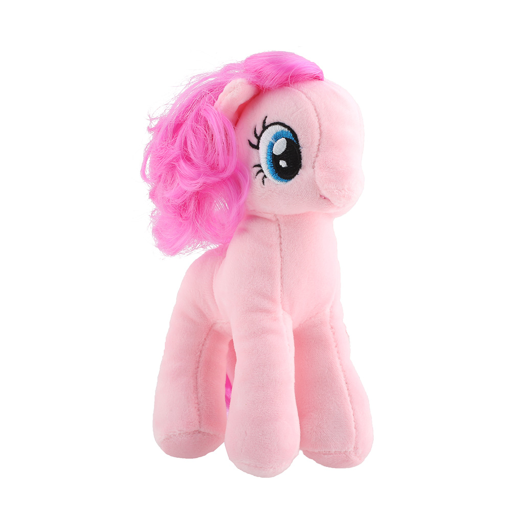 Cute My Little Pony Cute Horse Action Loose Figure Stuffed Plush Dolls Soft Toy eBay