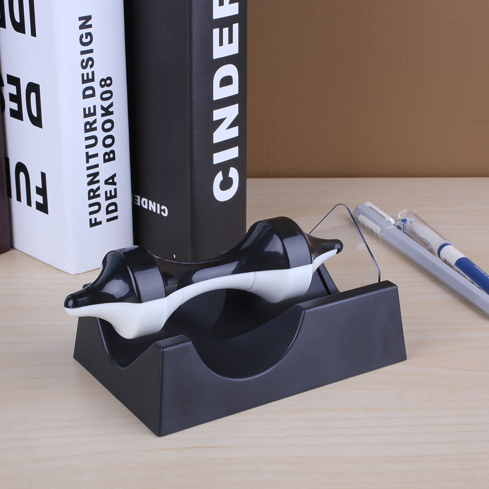 Black & White Anti Gravity Floating Physics Levitation Device