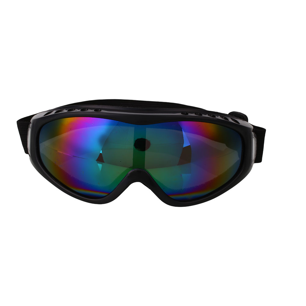 Antifog Dual Snow Lens Winter Outdoor Snowboard Ski Goggle Colourful