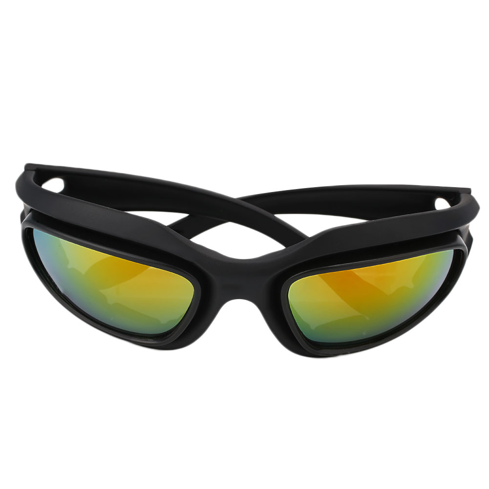 Polarized Goggles Desert UV400 Hunting Military Sunglasses with Case