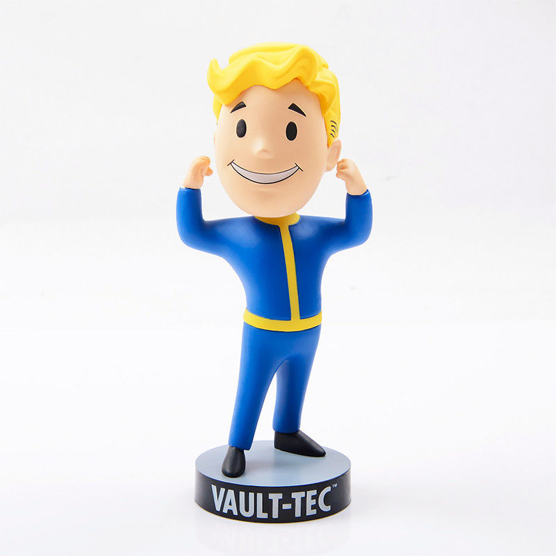 vault toy
