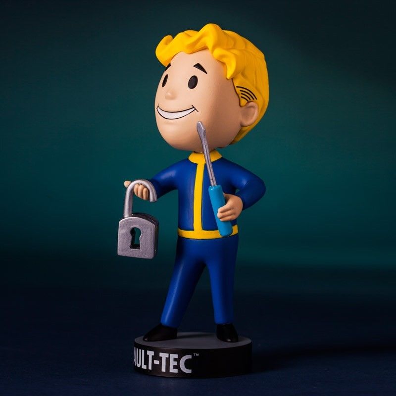 vault toy