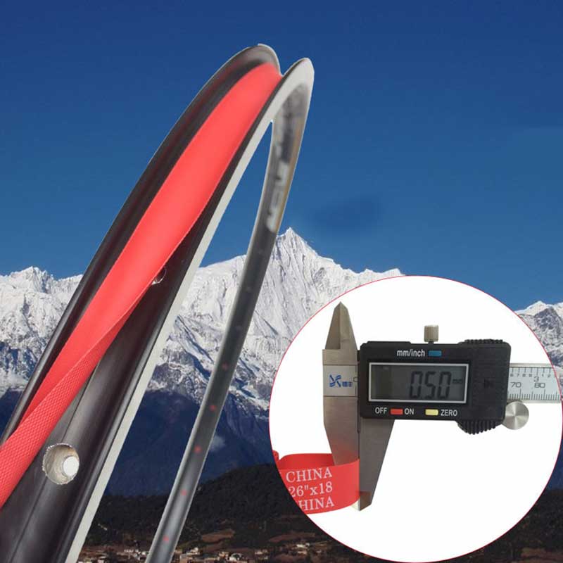 Universal Bike Bicycle Tire Tyre Inner Liner 700C Puncture Proof Belt