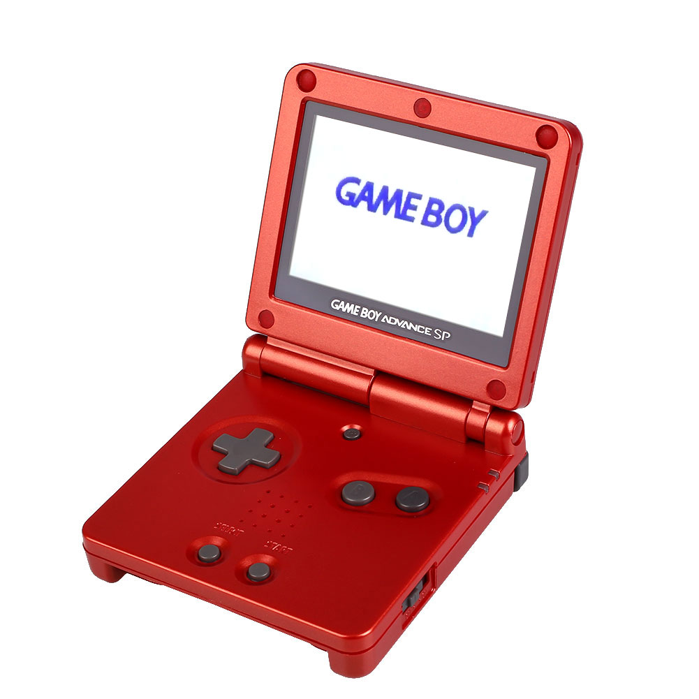 which colors for gba sp had brighter screen which colors for gba sp had brighter screen