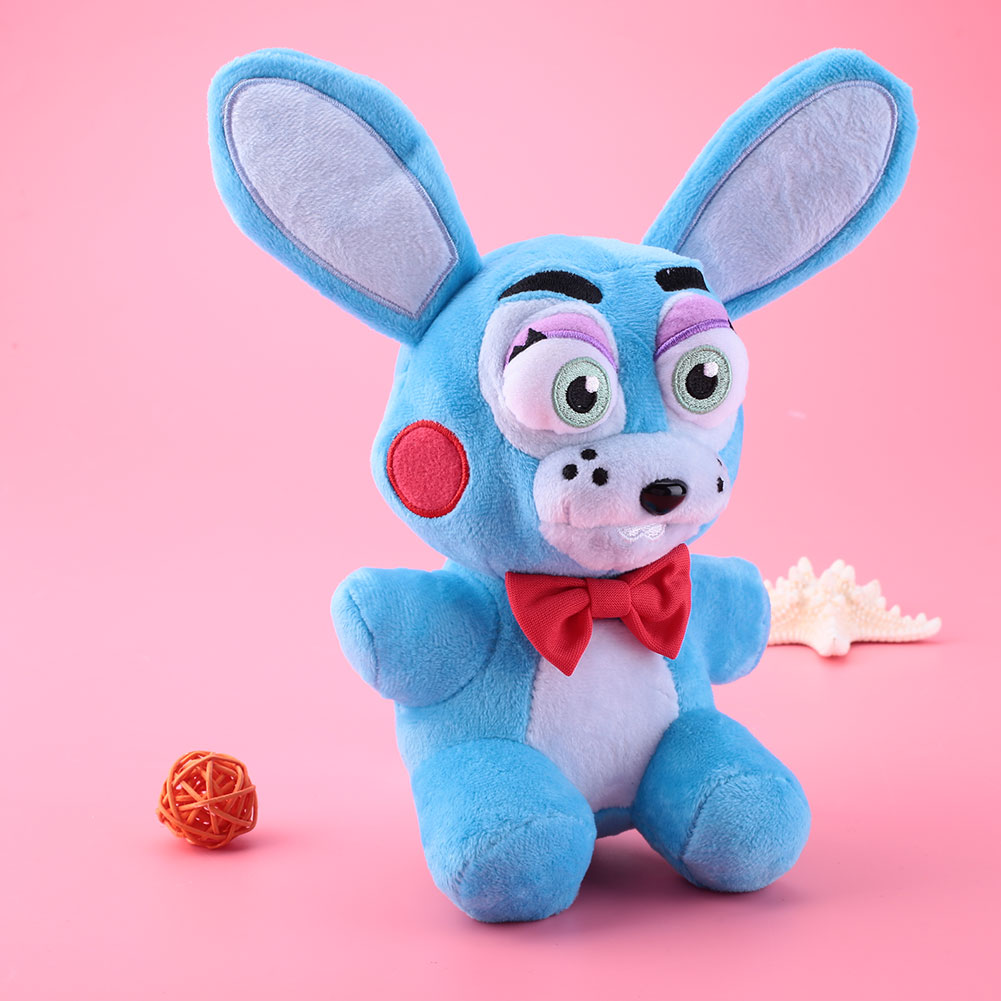 bonnie and foxy plush