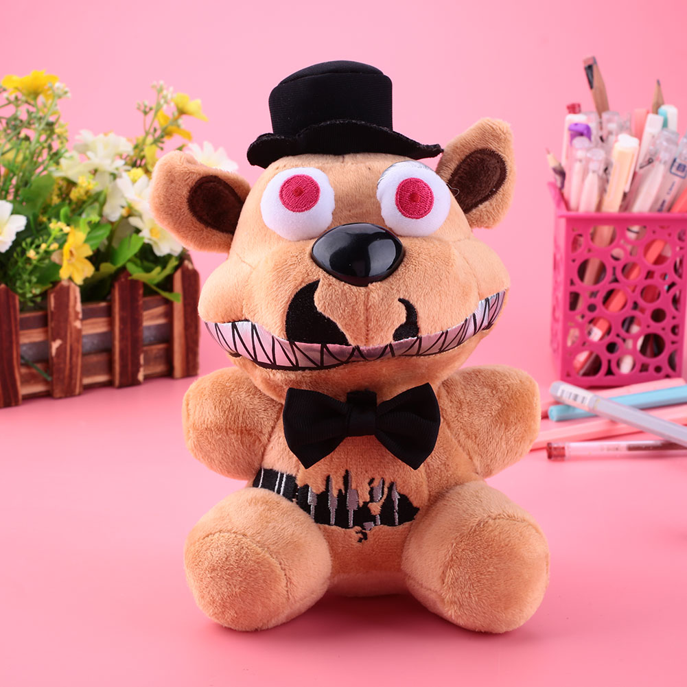 fnaf plush dolls