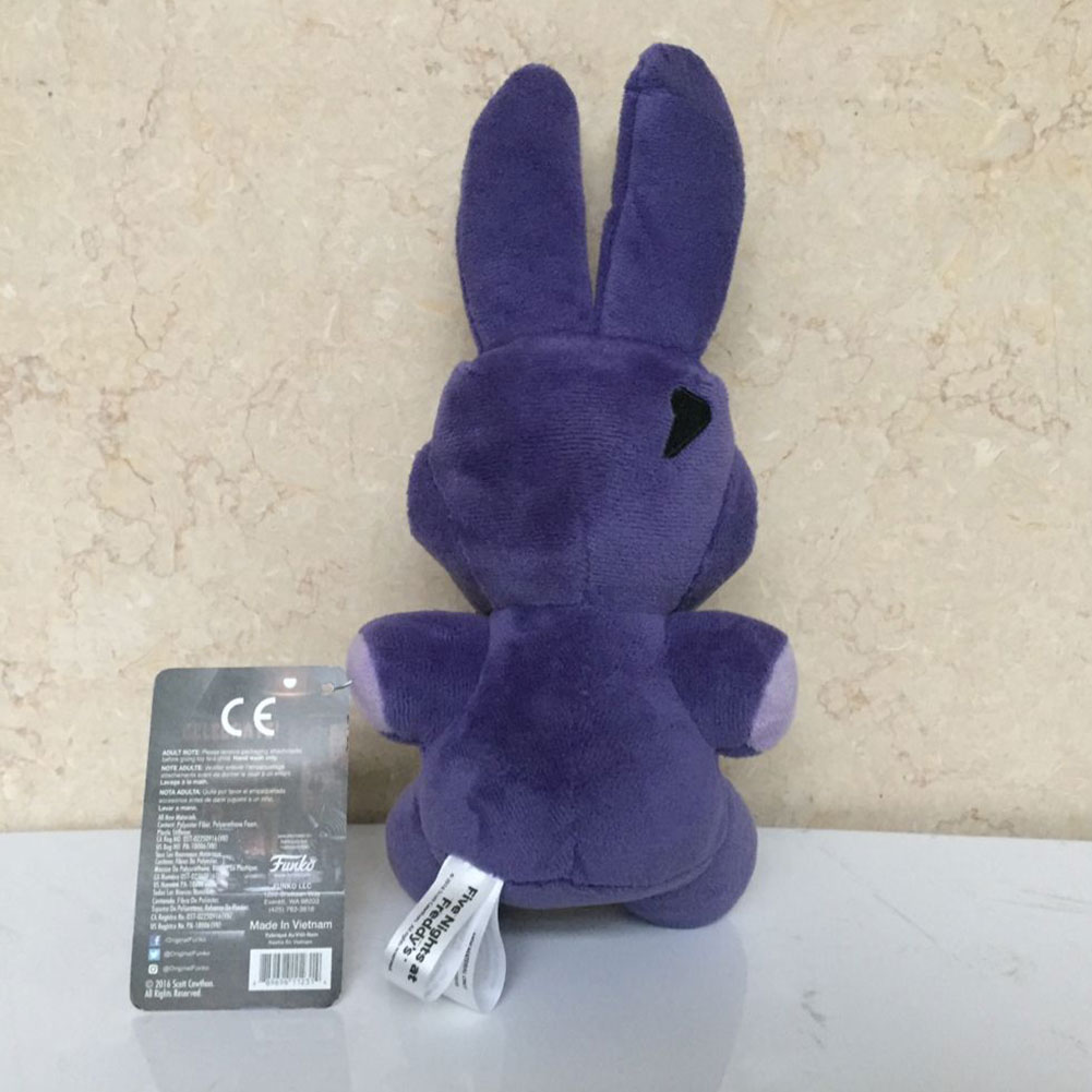 fnaf plushies funko springtrap
