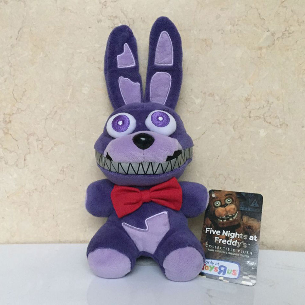 fnaf plush dolls