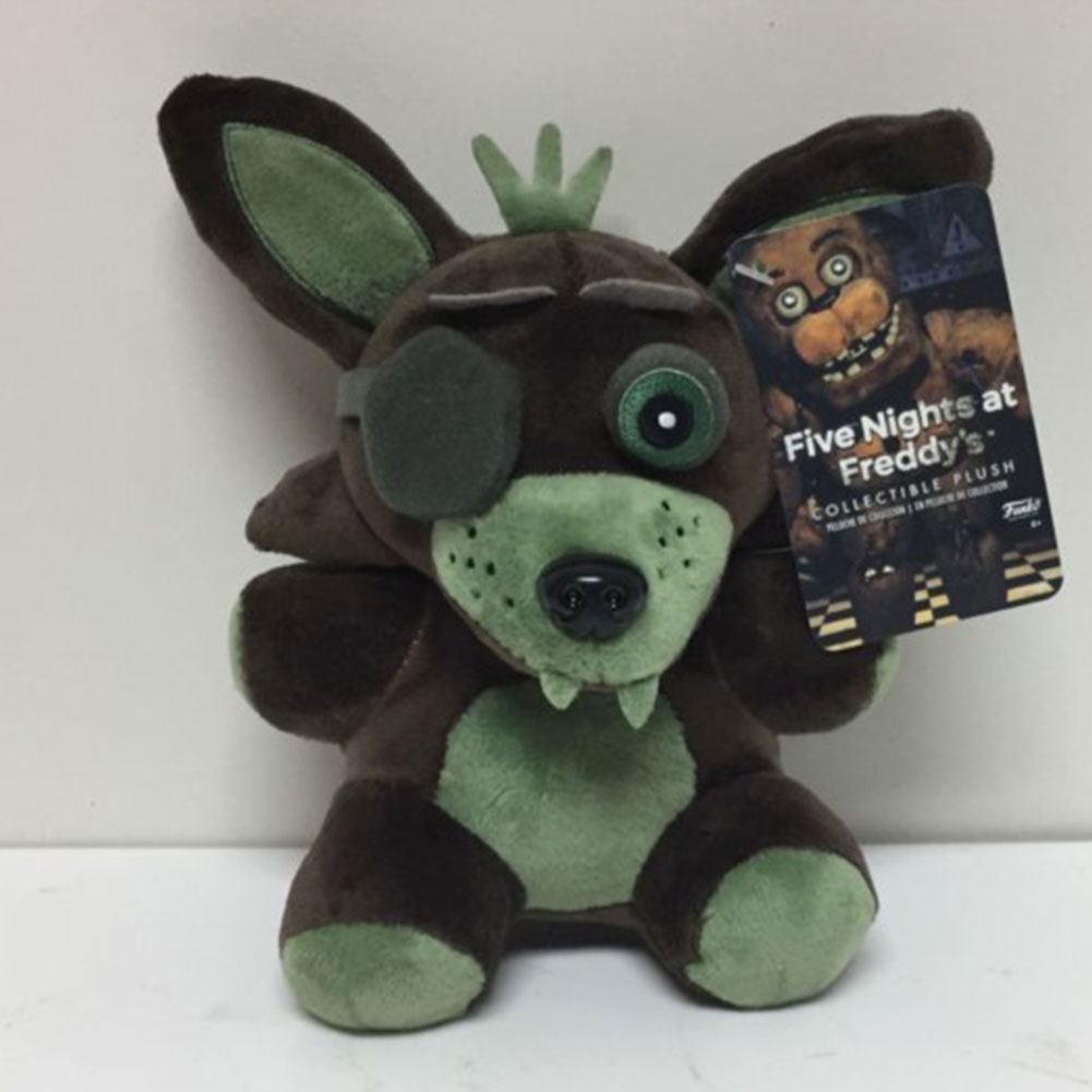 five nights at freddy's 4 plushies