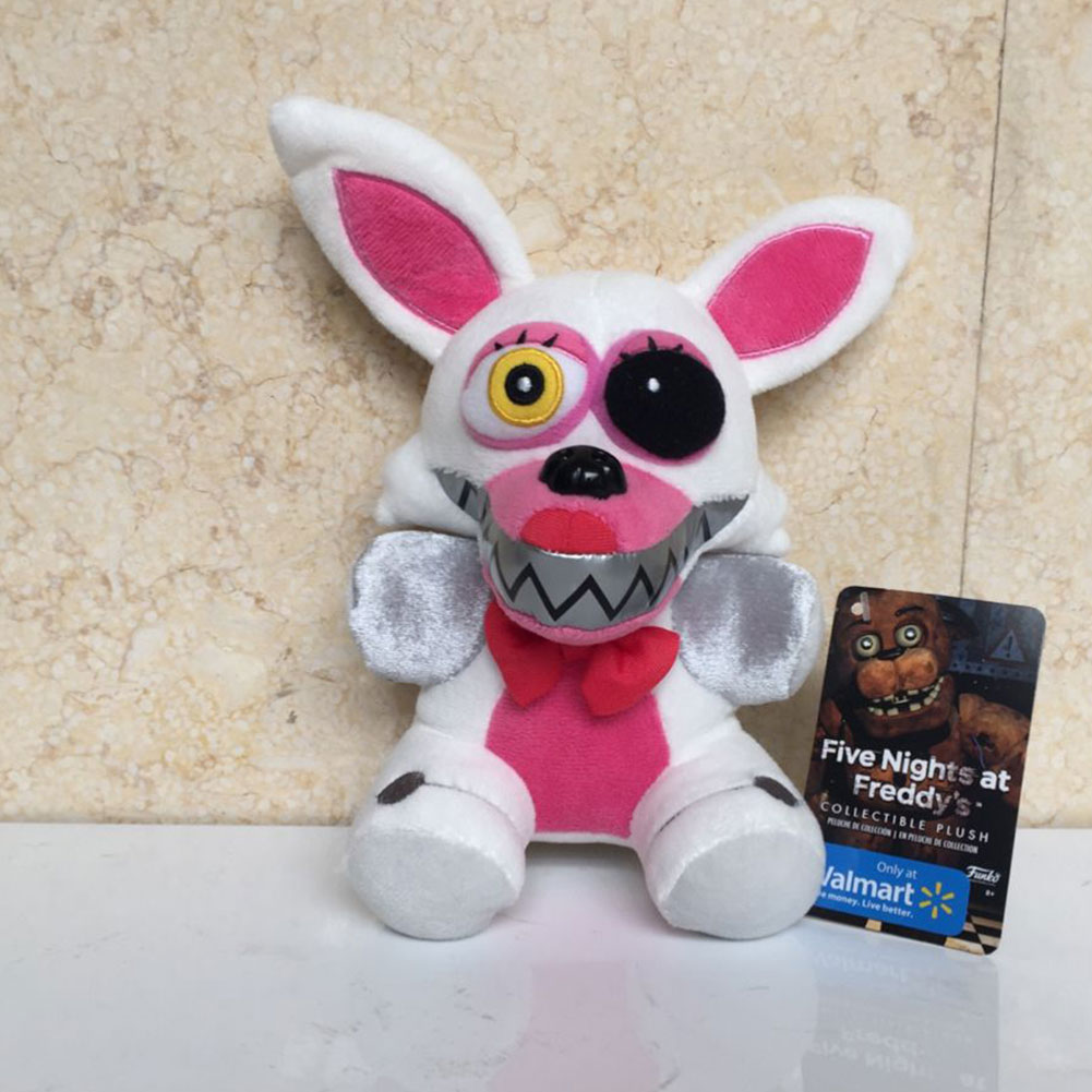 fnaf plush dolls