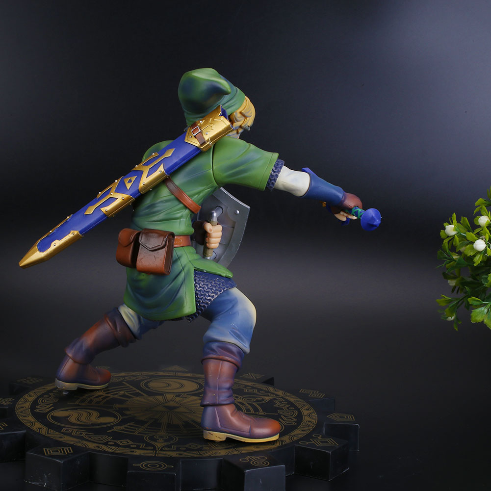 the legend of zelda skyward sword figure