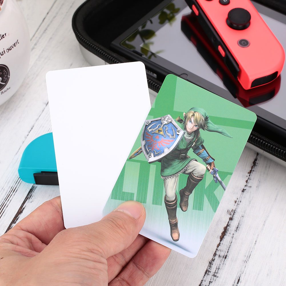 zelda botw amiibo wolf link