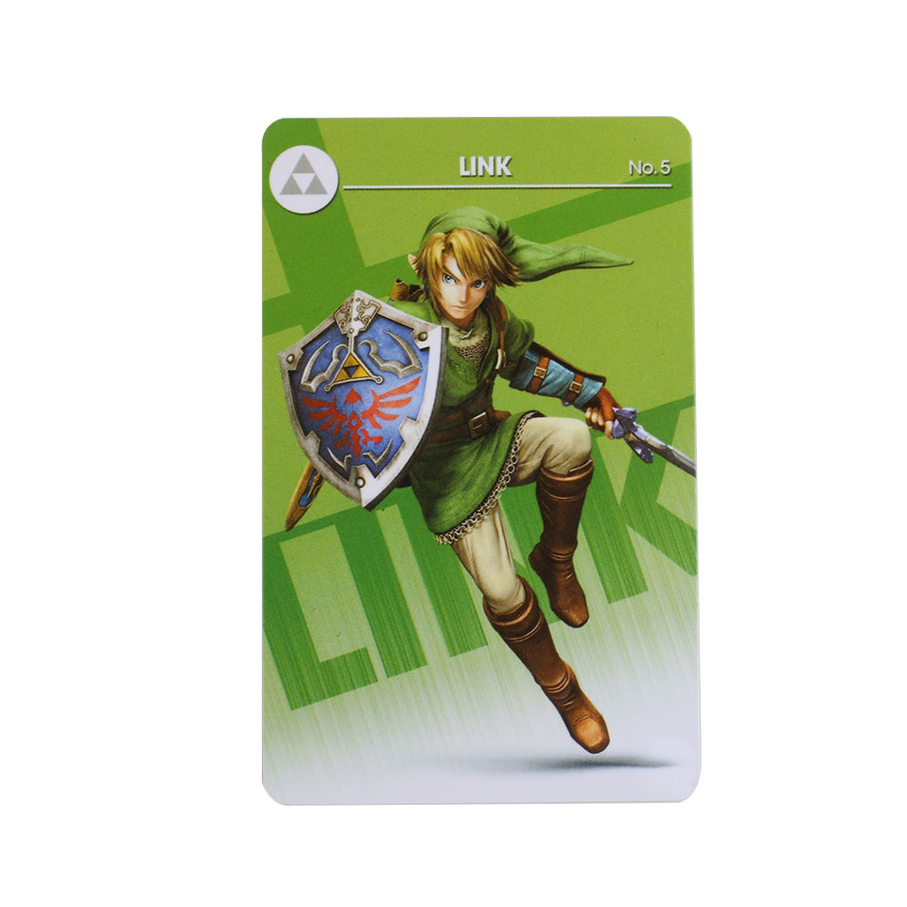 the legend of zelda breath of the wild link amiibo