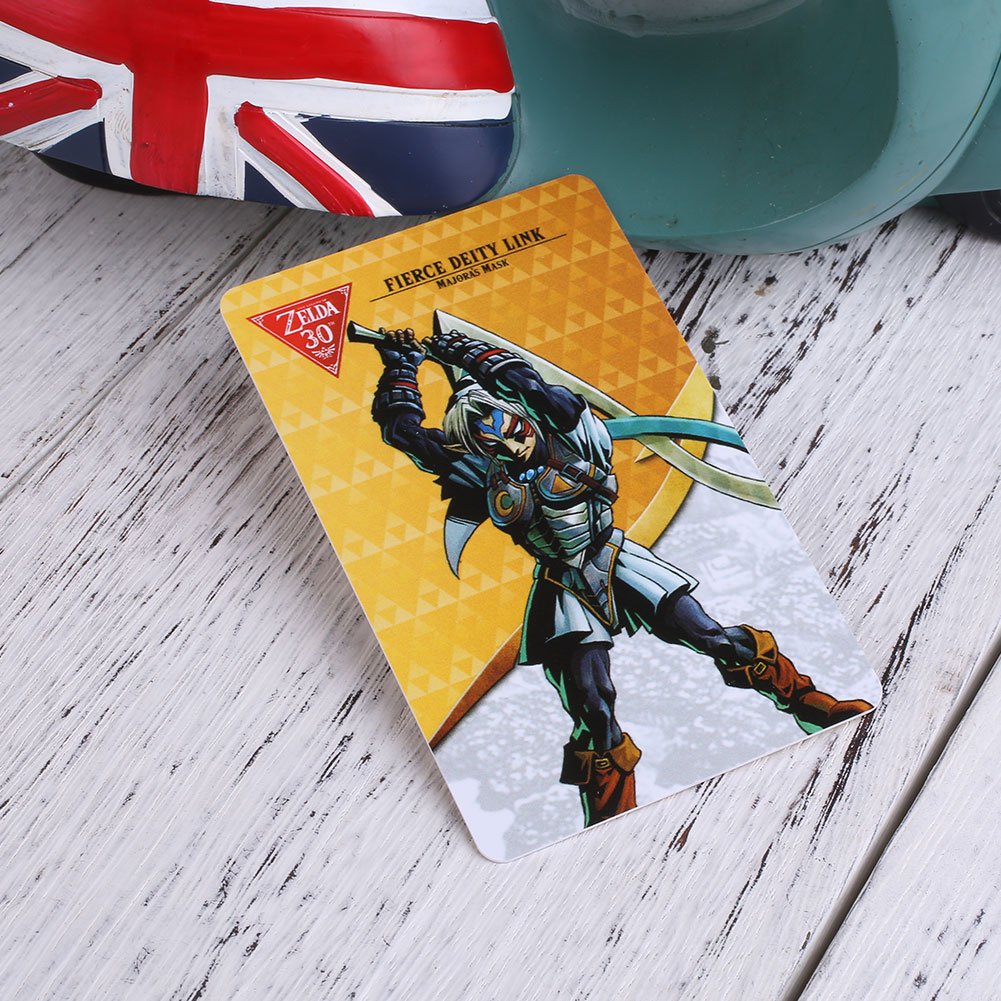 breath of the wild amiibo nintendo switch