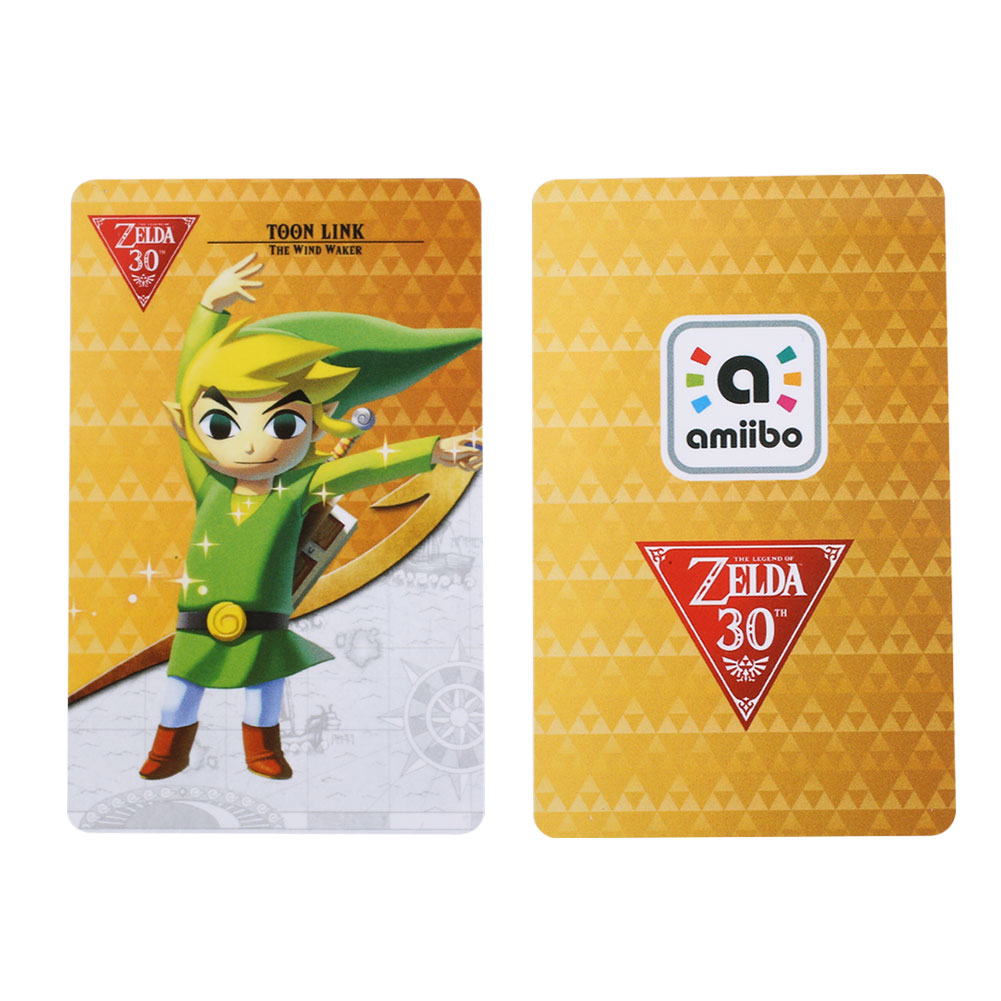 link amiibo for nintendo switch