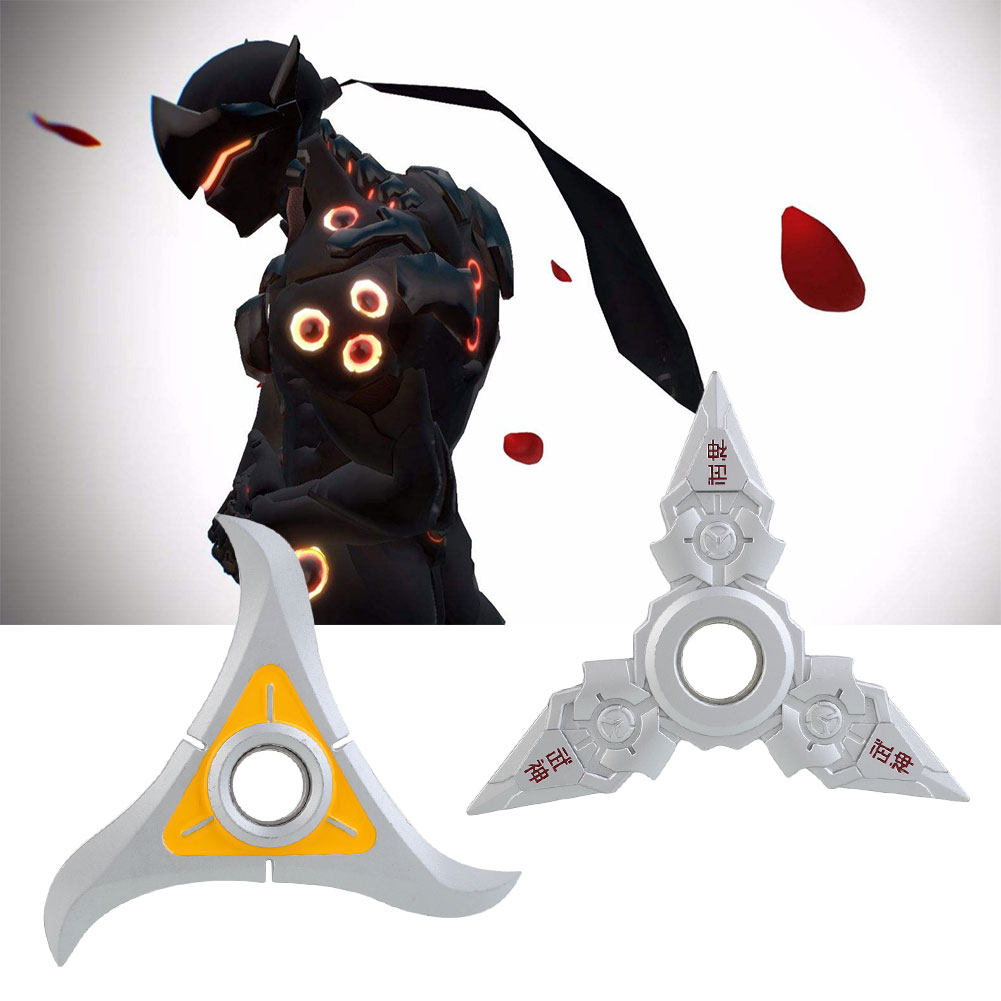 overwatch genji fidget spinner