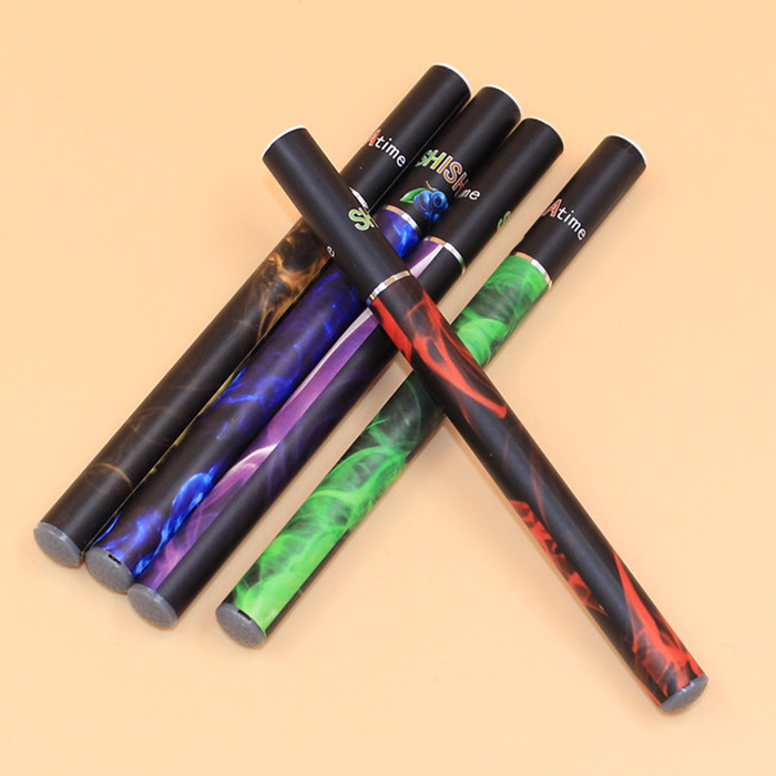Electronic Hookah Pens Shisha Disposable Fruit Flavors Cigarette Vape