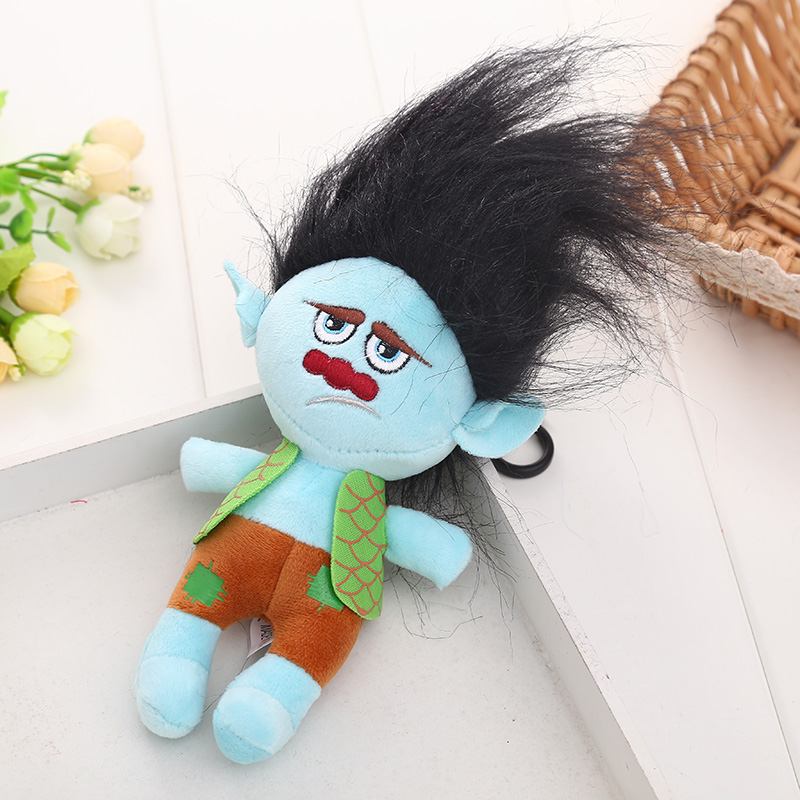 branch troll doll plush