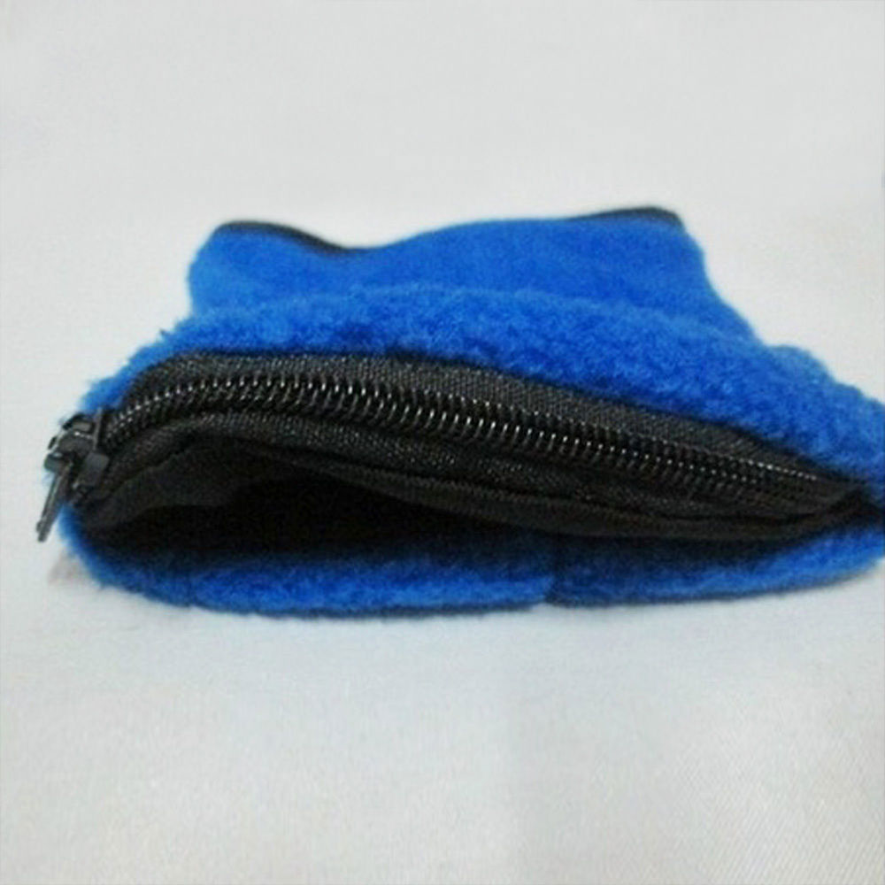 EE50 3 Color Running Strap Wrap Protect Outdoor Unisex Wrist Wallet Pouch