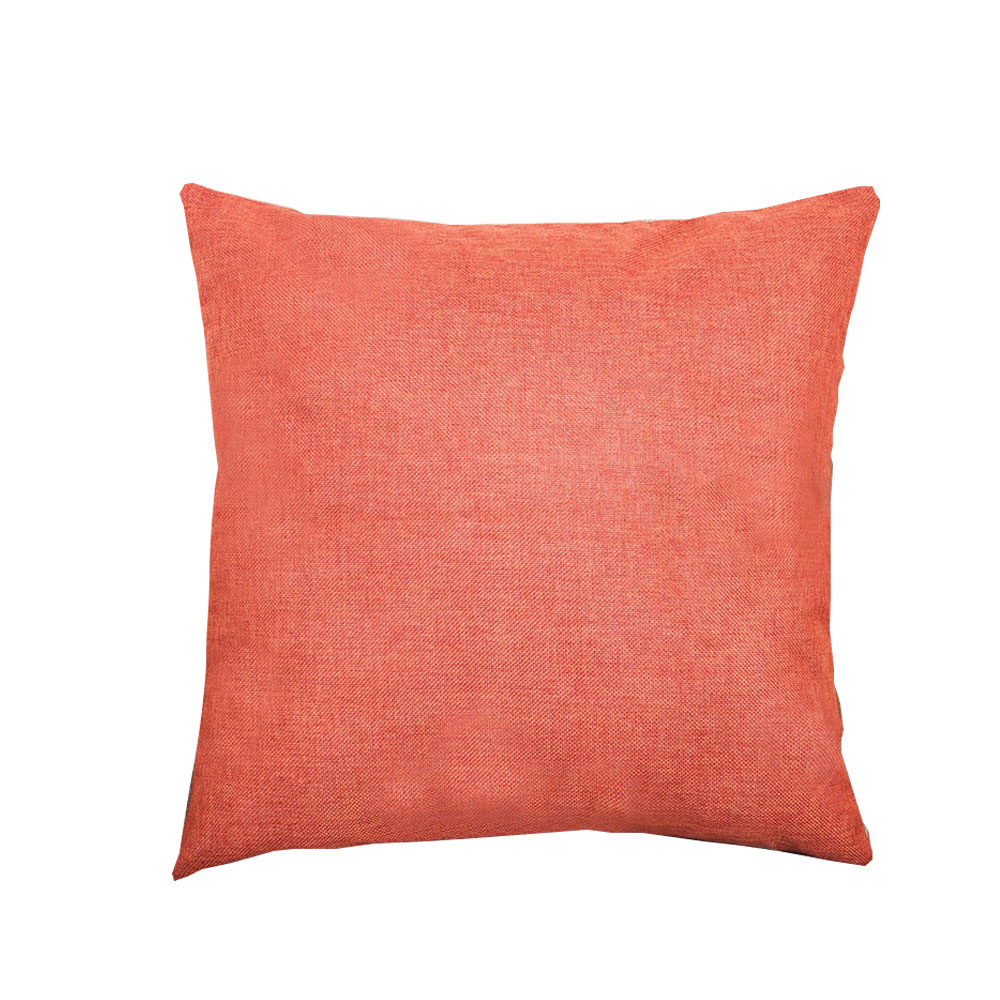 BEDA Throw Pillow Cases Cotton Linen 45*45CM Home Textile Sofa Cushion Cover